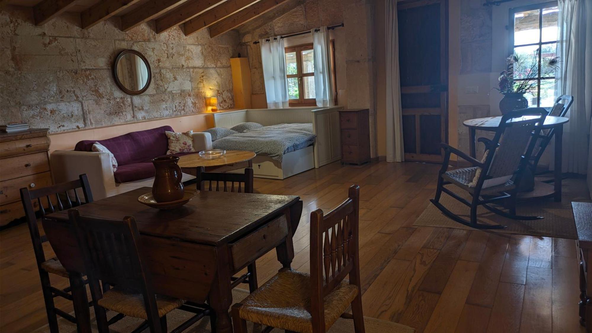 Agroturismo Finca Sant Blai Campos  Exterior photo